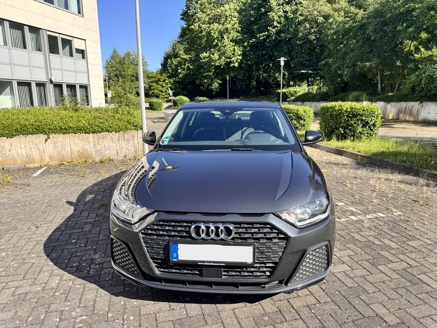 Audi A1 A1 Sportback / Citycarver 35 TFSI Sportback S tron Šedá - 2