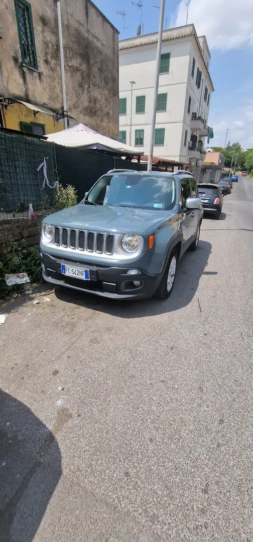 Jeep Renegade 1.6 mjt Limited fwd 120cv - 1