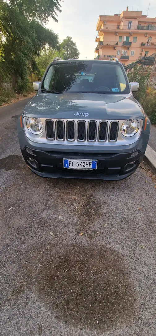 Jeep Renegade 1.6 mjt Limited fwd 120cv - 2