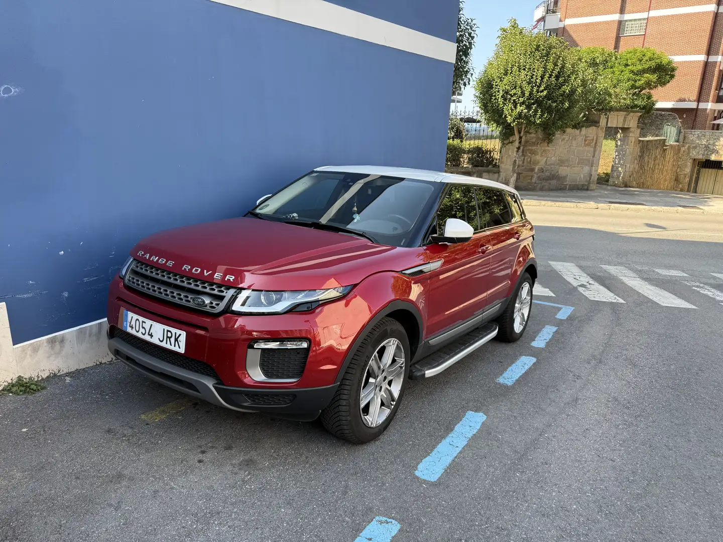 Land Rover Range Rover Evoque 2.0eD4 Pure 2WD 150 - 1