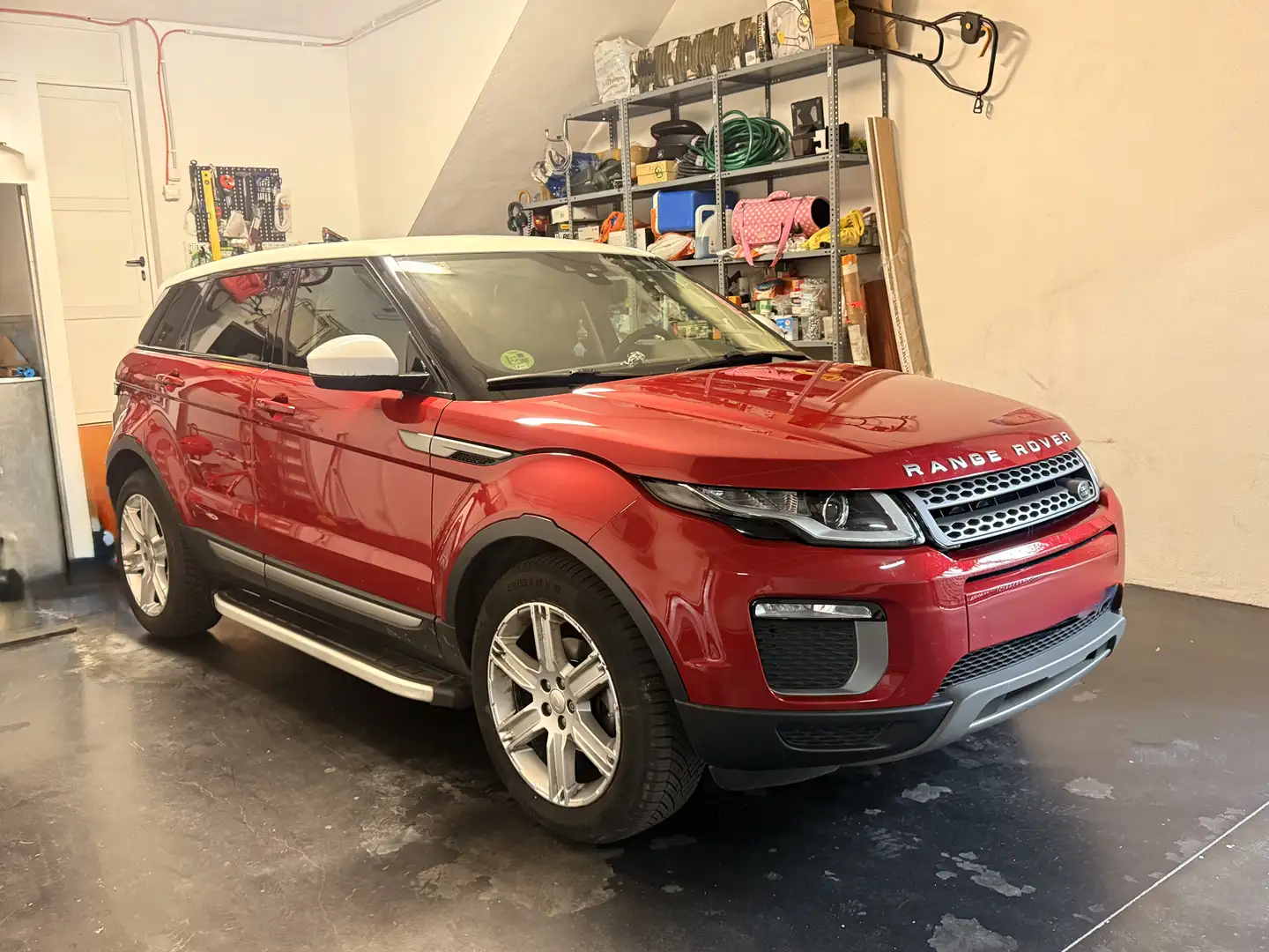 Land Rover Range Rover Evoque 2.0eD4 Pure 2WD 150 - 2