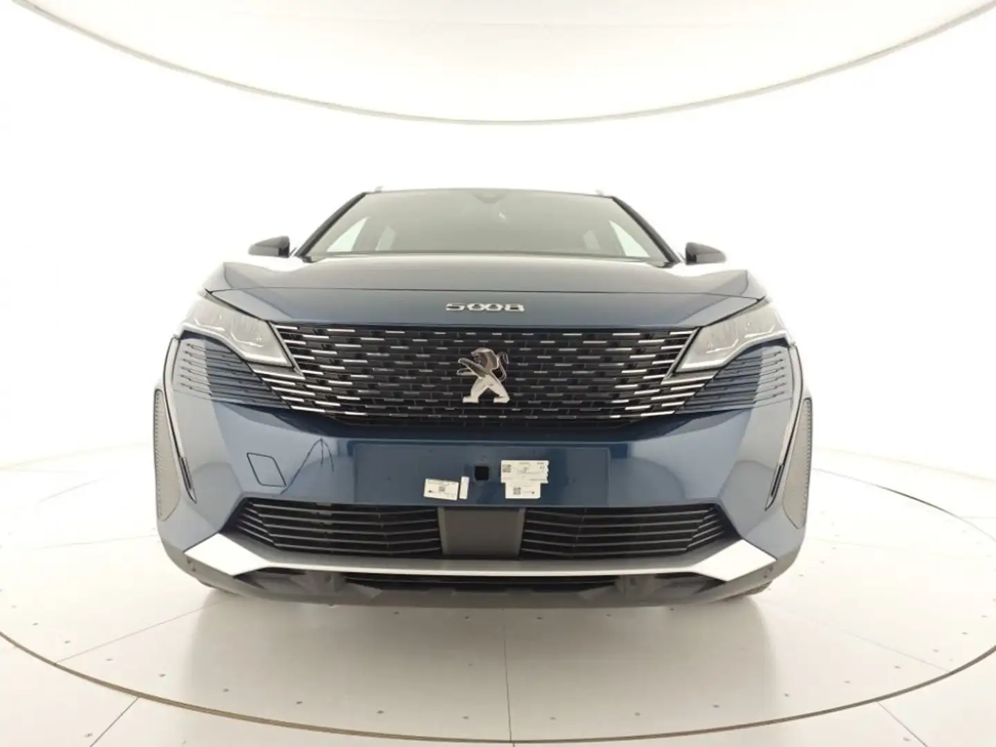 Peugeot 5008 BlueHDi 130 S&S EAT8 Allure Pack #VariColori Bleu - 2