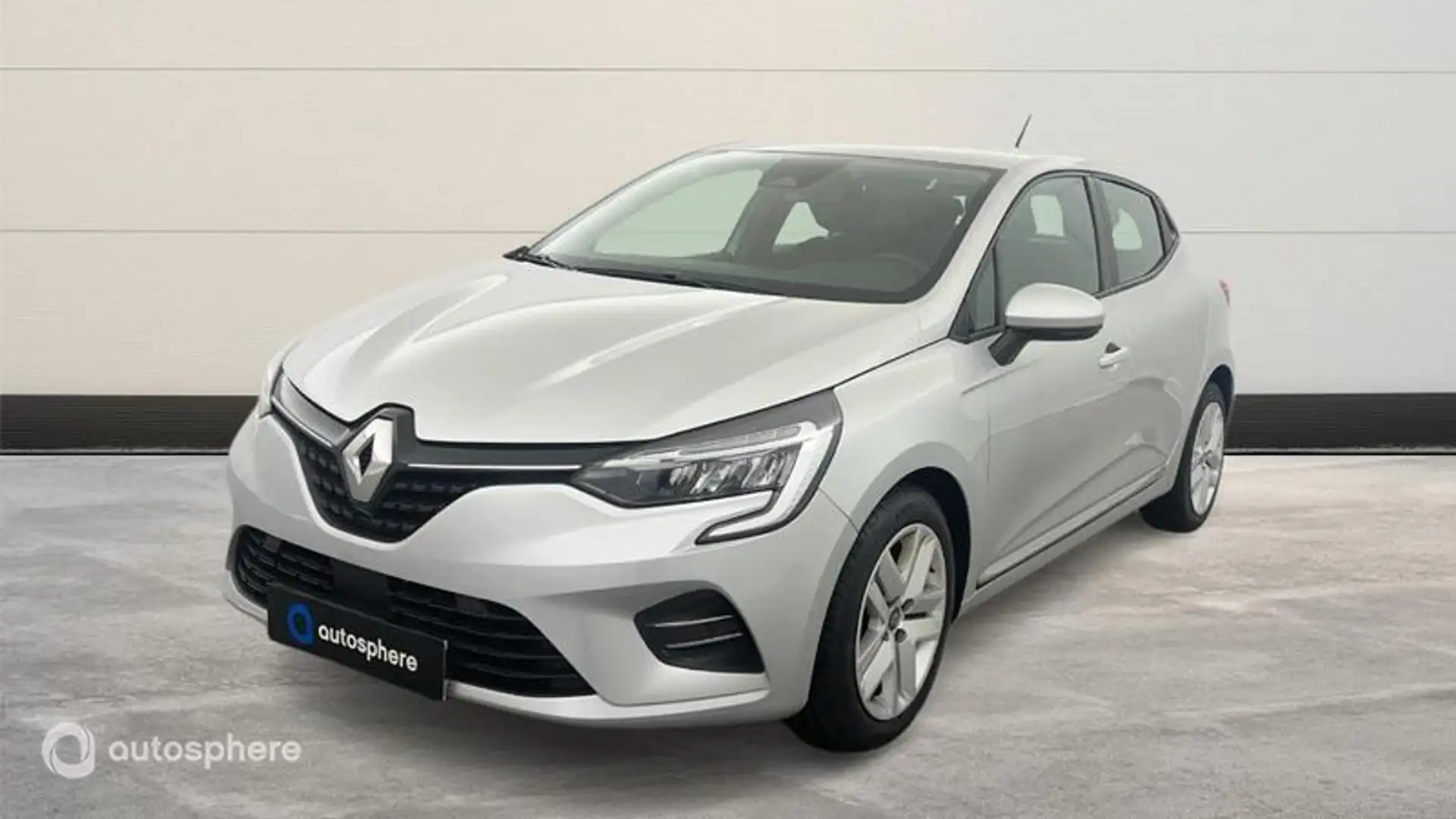 Renault Clio 1.0 TCe 90ch Business -21 - 1