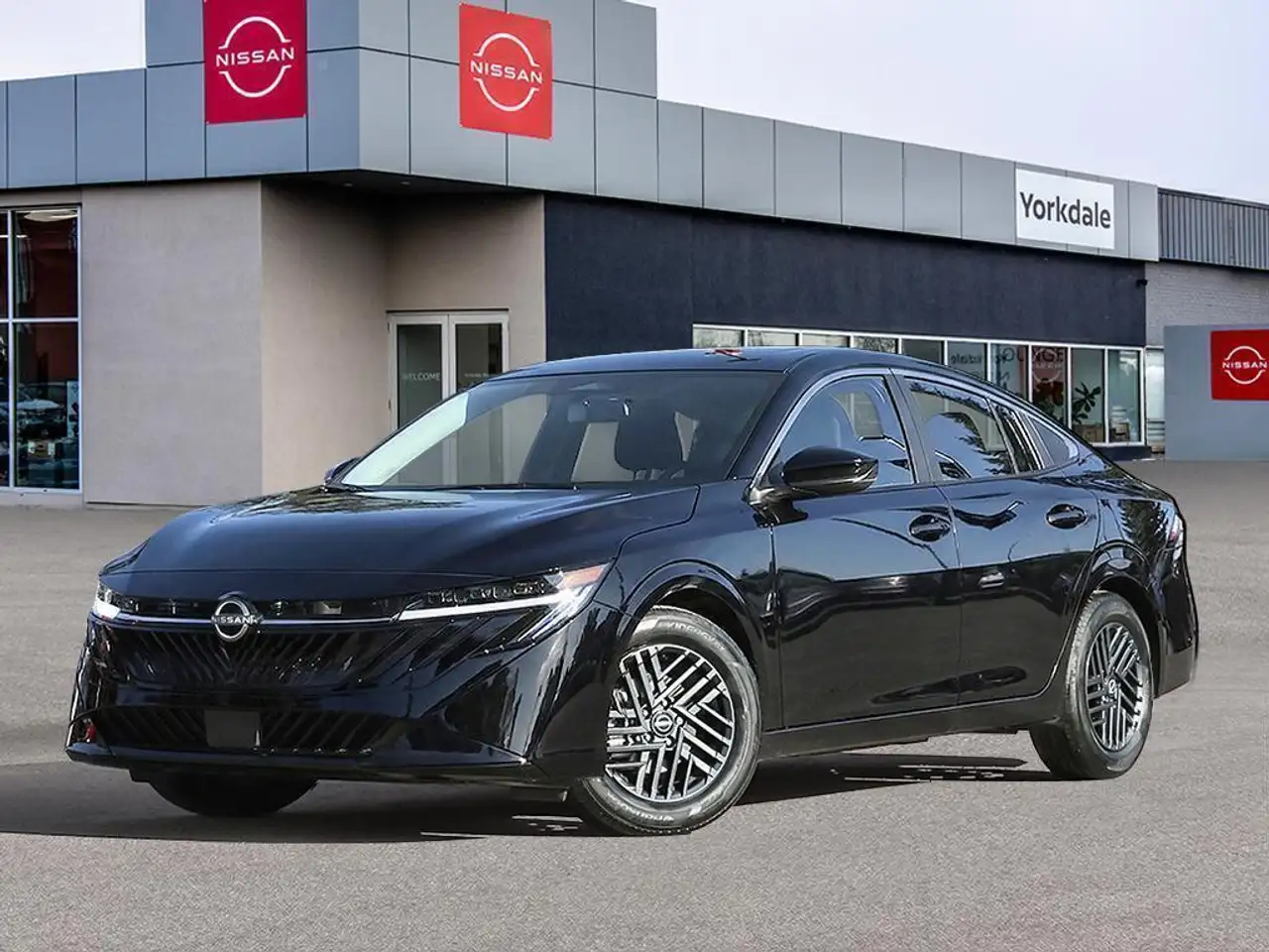 2026 Nissan Sentra
