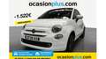 Fiat 500 1.2 GLP Lounge Blanco - thumbnail 1