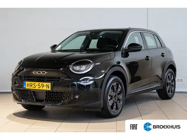 Fiat 600 1.2 Hybrid Urban | Apple Carplay & Android Auto |