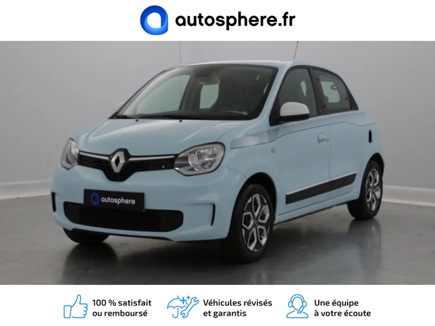 Renault Twingo 1.0 SCe 65ch Limited E6D-Full - 1