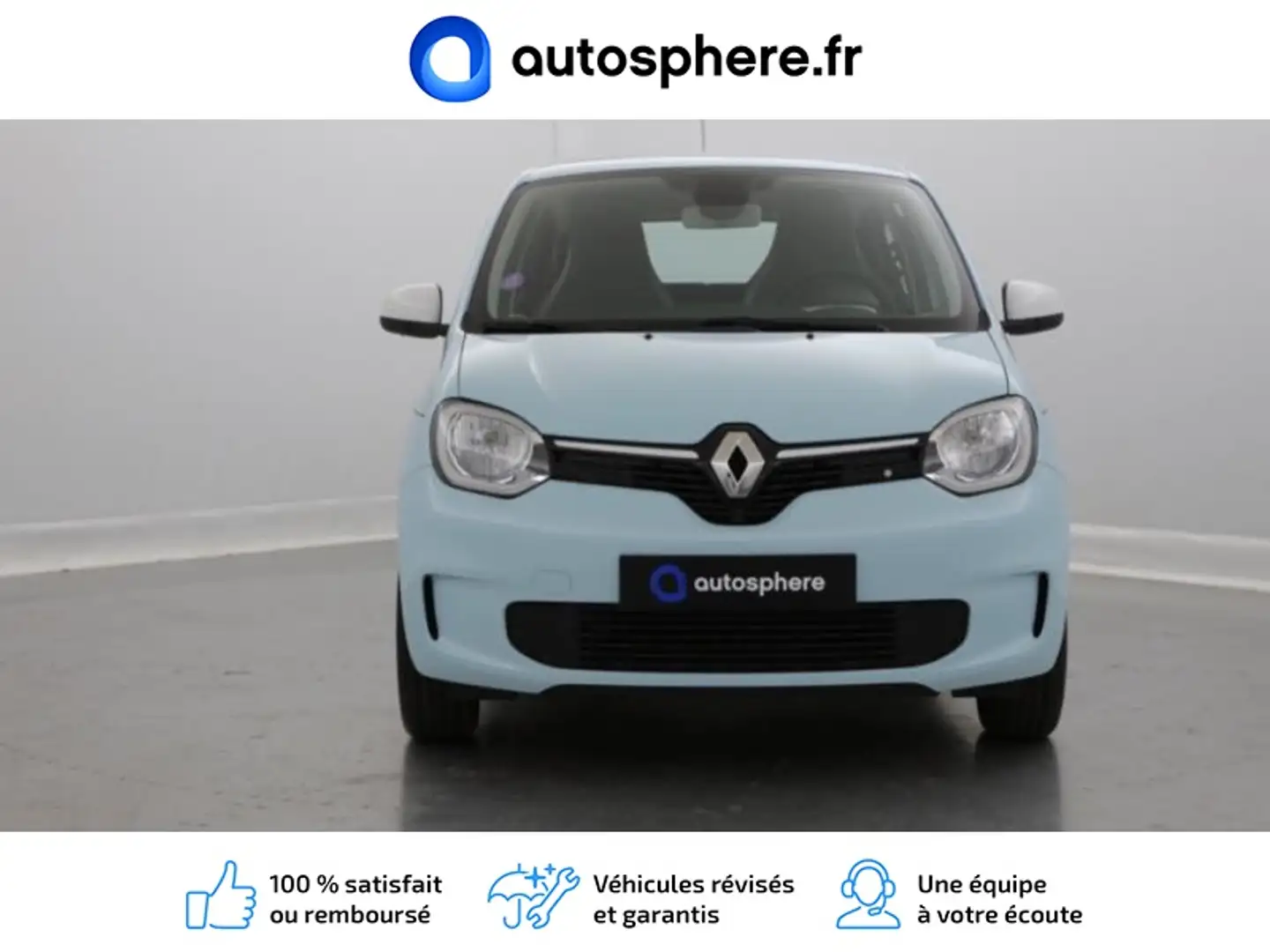 Renault Twingo 1.0 SCe 65ch Limited E6D-Full - 2
