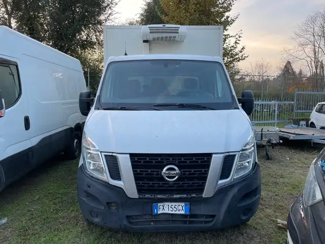Nissan NV400 FRIGO 35 2.3 dCi 145CV PL-TA