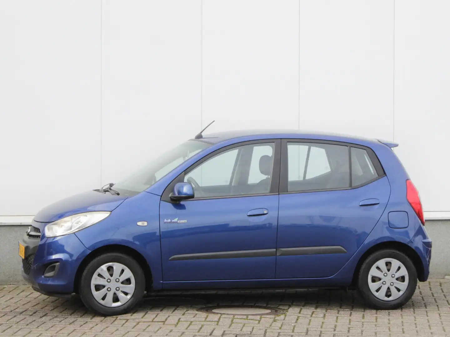 Hyundai i10 1.0 i-Drive Cool | Airco Bleu - 2