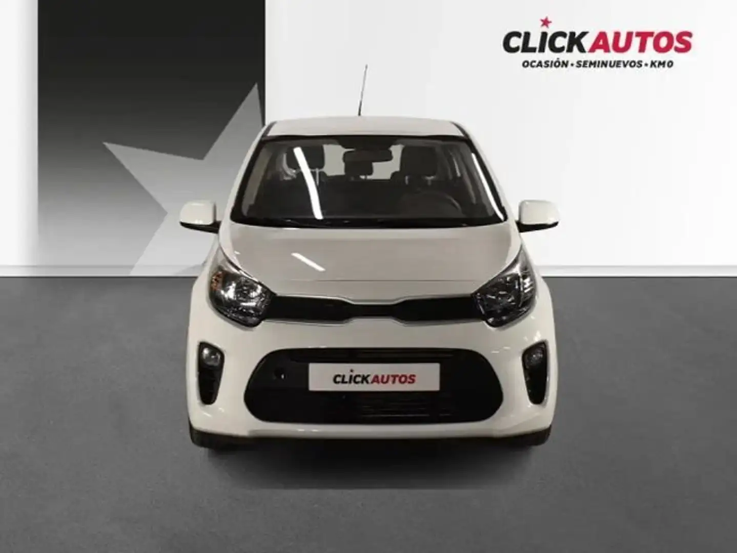 Kia Picanto 1.0 DPi Concept Blanco - 2