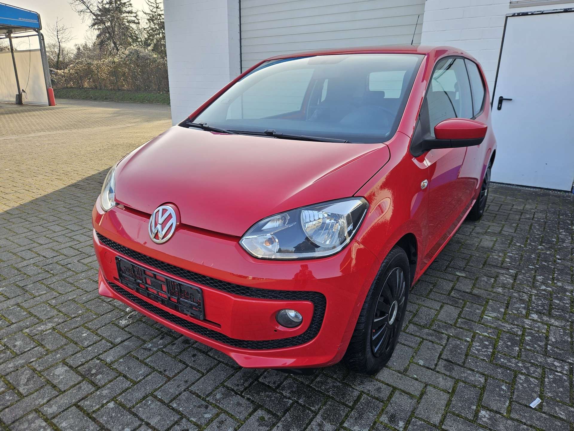 Second hand Volkswagen Up! 