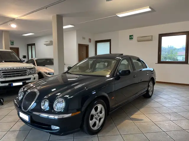 Jaguar S-Type 3.0 V6 Executive Auto - ISCRITTA ASI -