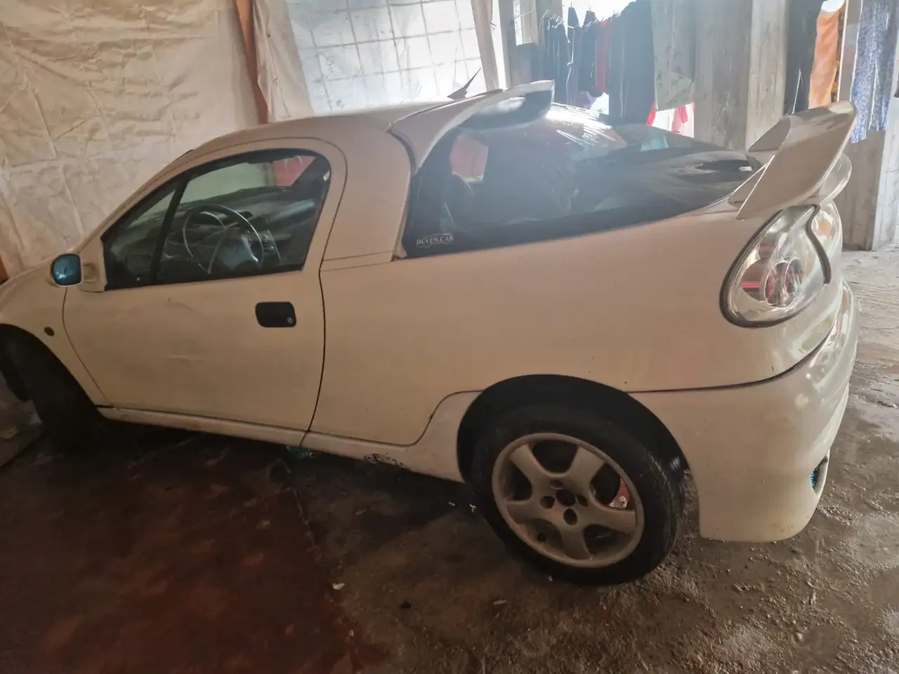 Opel Tigra1.4 16v Nautilus, foto 3