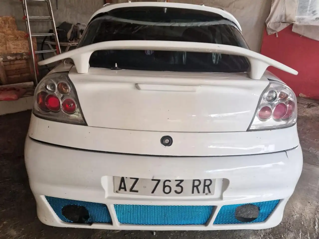 Opel Tigra1.4 16v Nautilus, foto 4