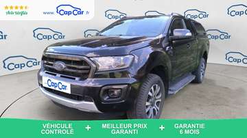 III 2.0 EcoBlue 213 BVA10 Wildtrak