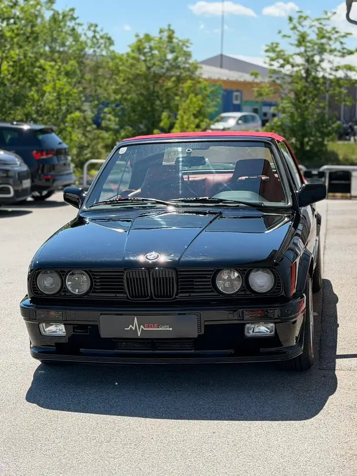 BMW 325i Cabrio, foto 2