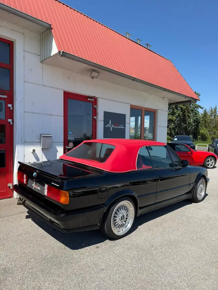 BMW 325i Cabrio, foto 11