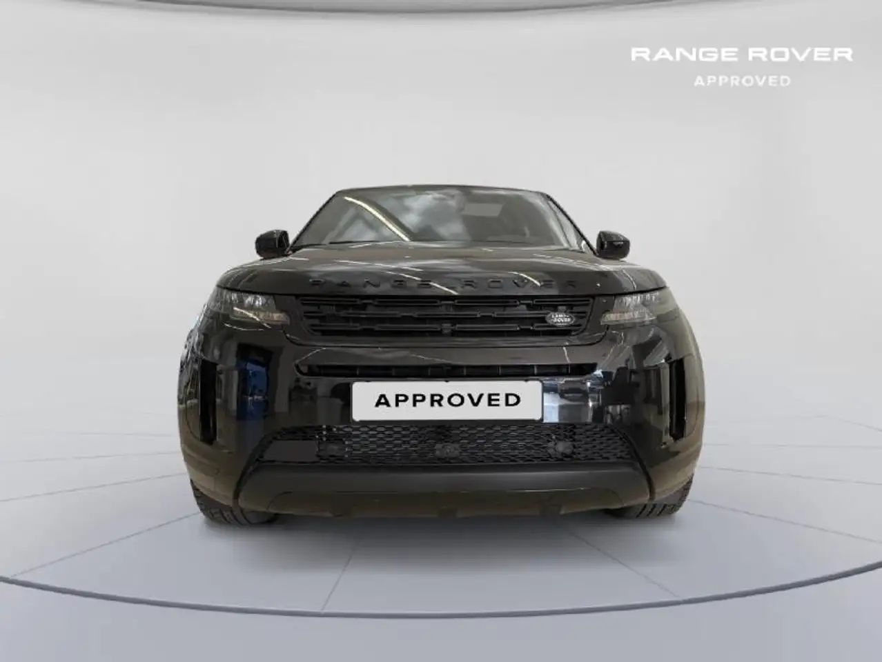 Land Rover Range Rover Evoque 2026