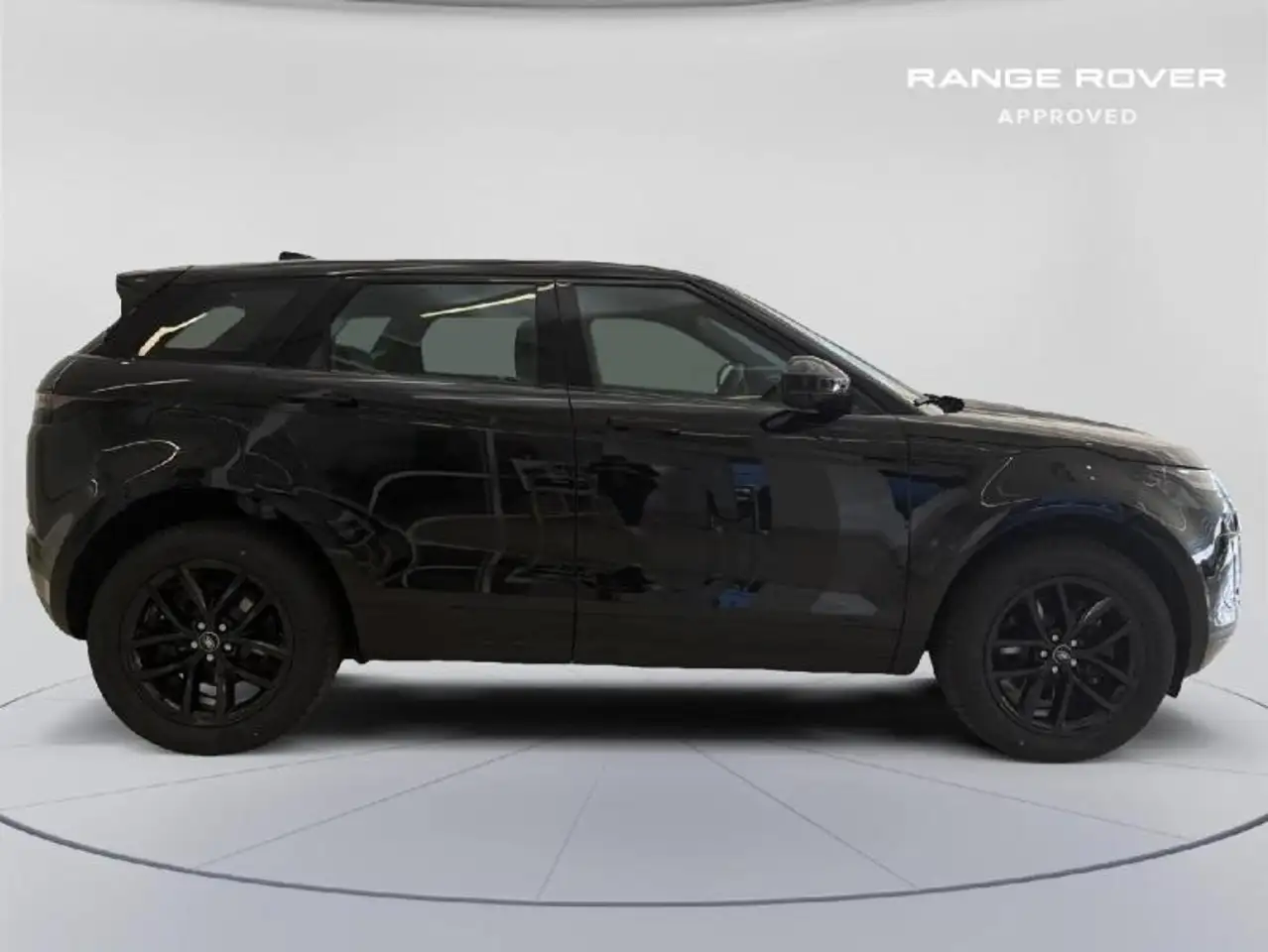 Land Rover Range Rover Evoque 2026