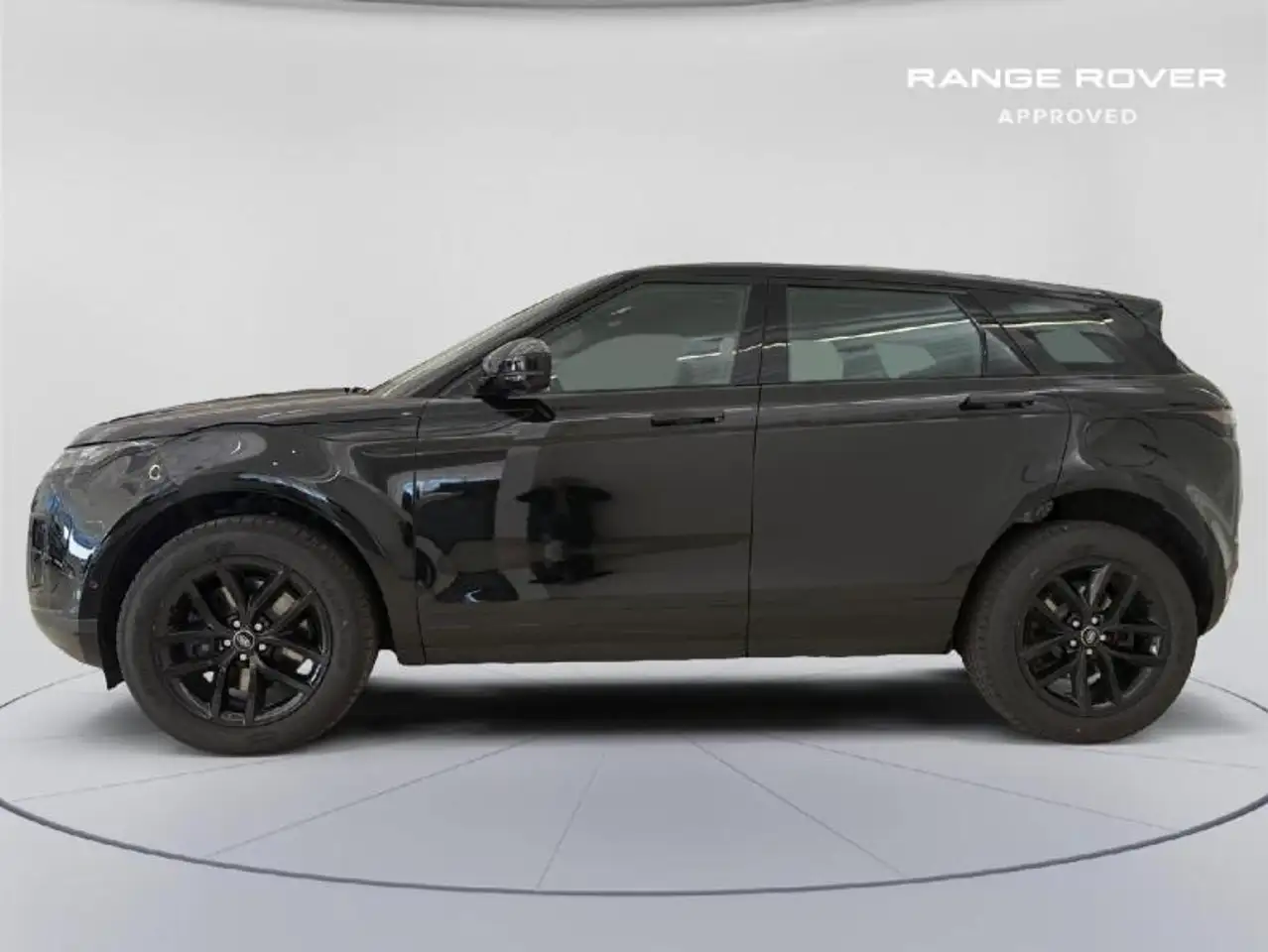 Land Rover Range Rover Evoque 2026 — фото 9
