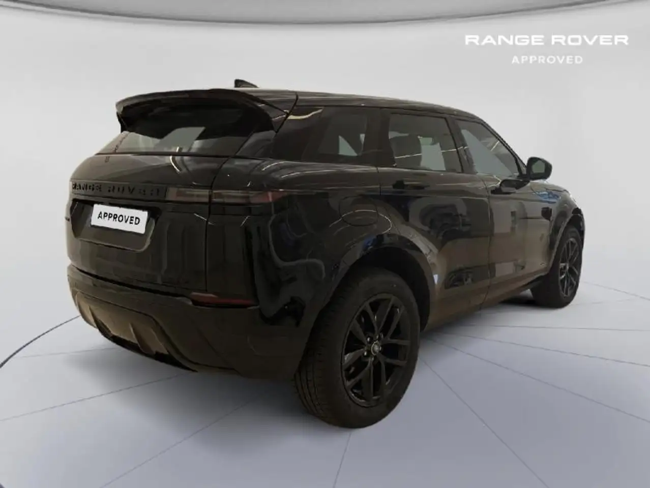 Land Rover Range Rover Evoque 2026 — фото 6