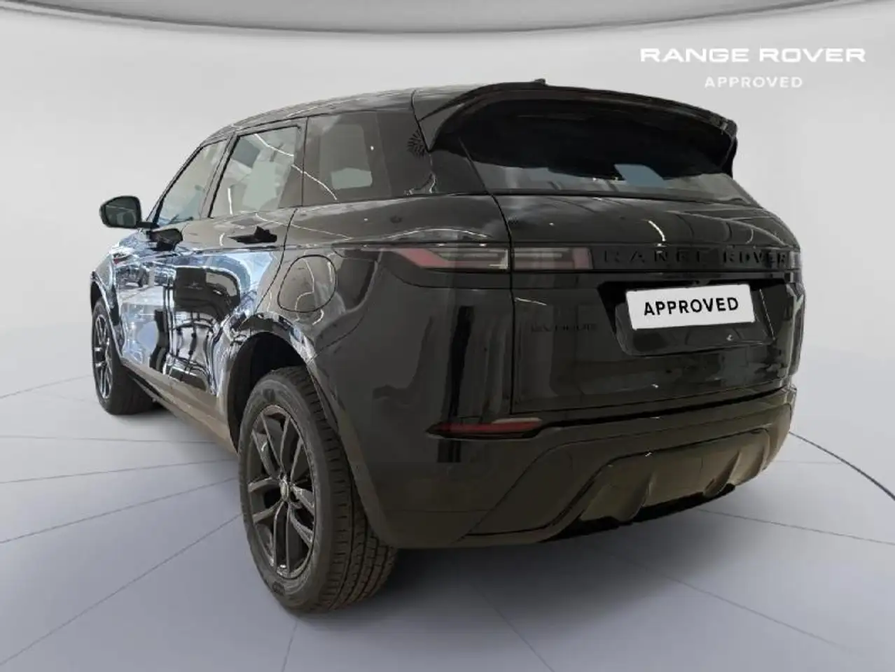 Land Rover Range Rover Evoque 2026 — фото 8