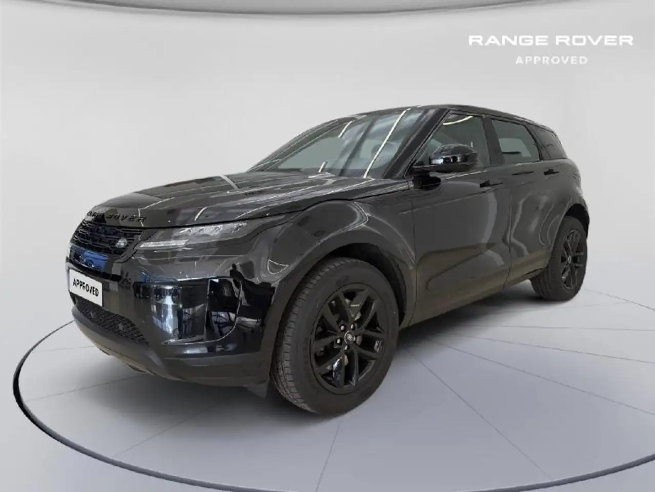 Land Rover Range Rover Evoque 2026