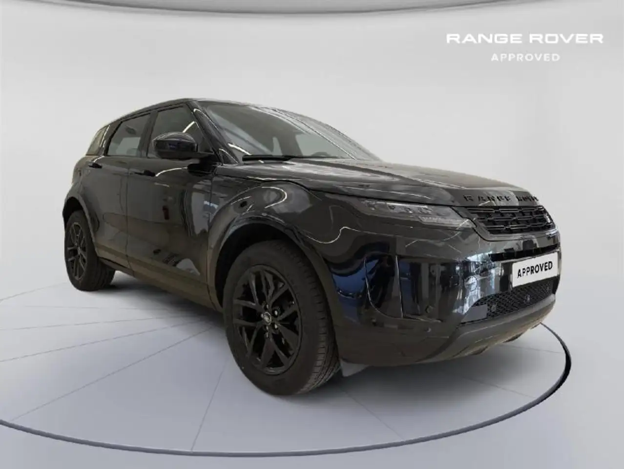 Land Rover Range Rover Evoque 2026