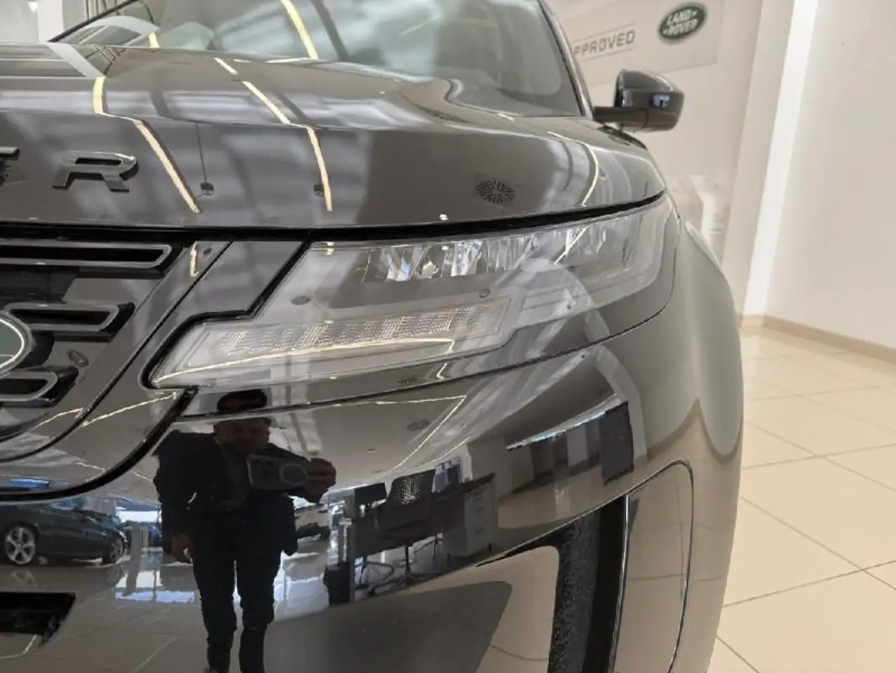 Land Rover Range Rover Evoque 2026 — фото 13