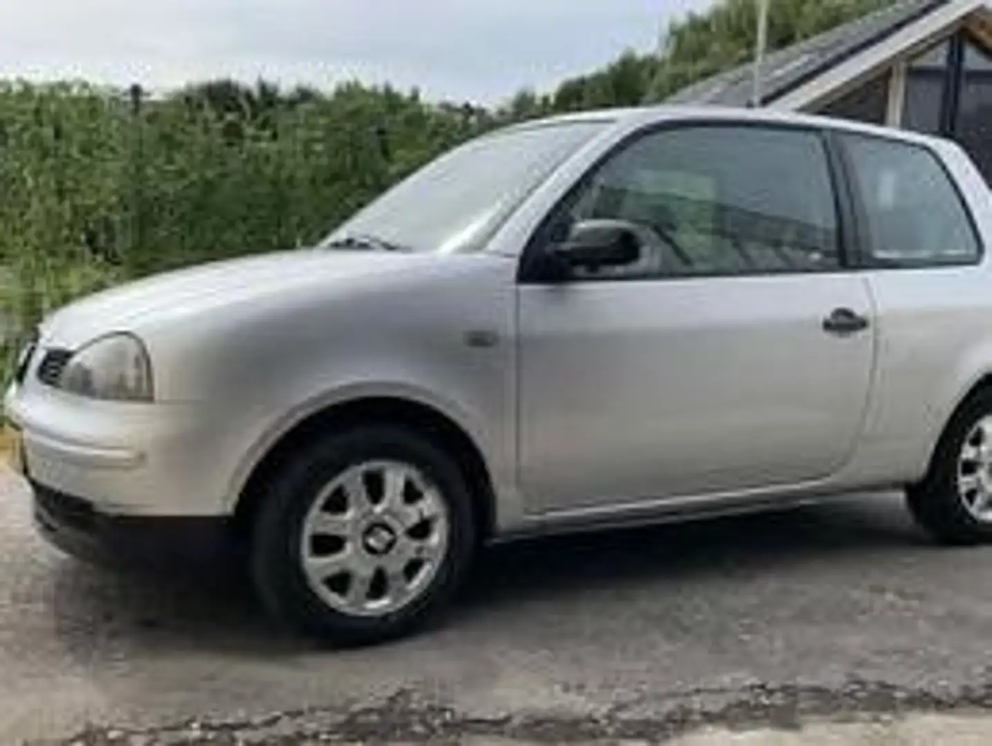 SEAT Arosa Arosa 1.4i Stella Срібний - 1