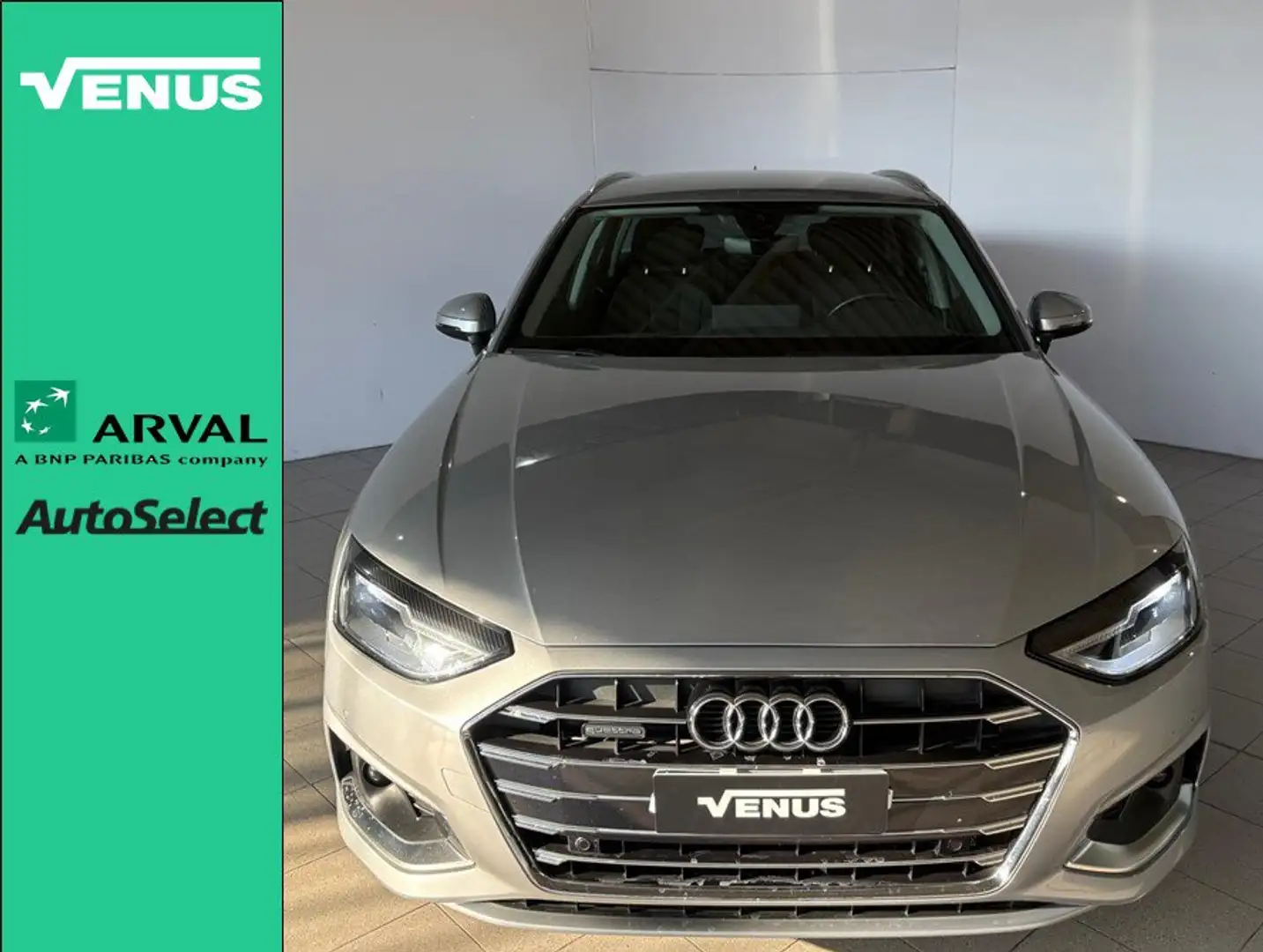 Audi A4 A4 Avant 40 TDI quattro S tronic Business Advanced Argento - 1