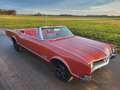 Oldsmobile Dynamic 88 Oldtimer 425 V8 Cabriolet Rot - thumbnail 7