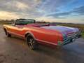 Oldsmobile Dynamic 88 Oldtimer 425 V8 Cabriolet Rot - thumbnail 5