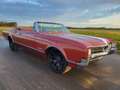 Oldsmobile Dynamic 88 Oldtimer 425 V8 Cabriolet Rot - thumbnail 2