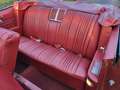 Oldsmobile Dynamic 88 Oldtimer 425 V8 Cabriolet Rot - thumbnail 22