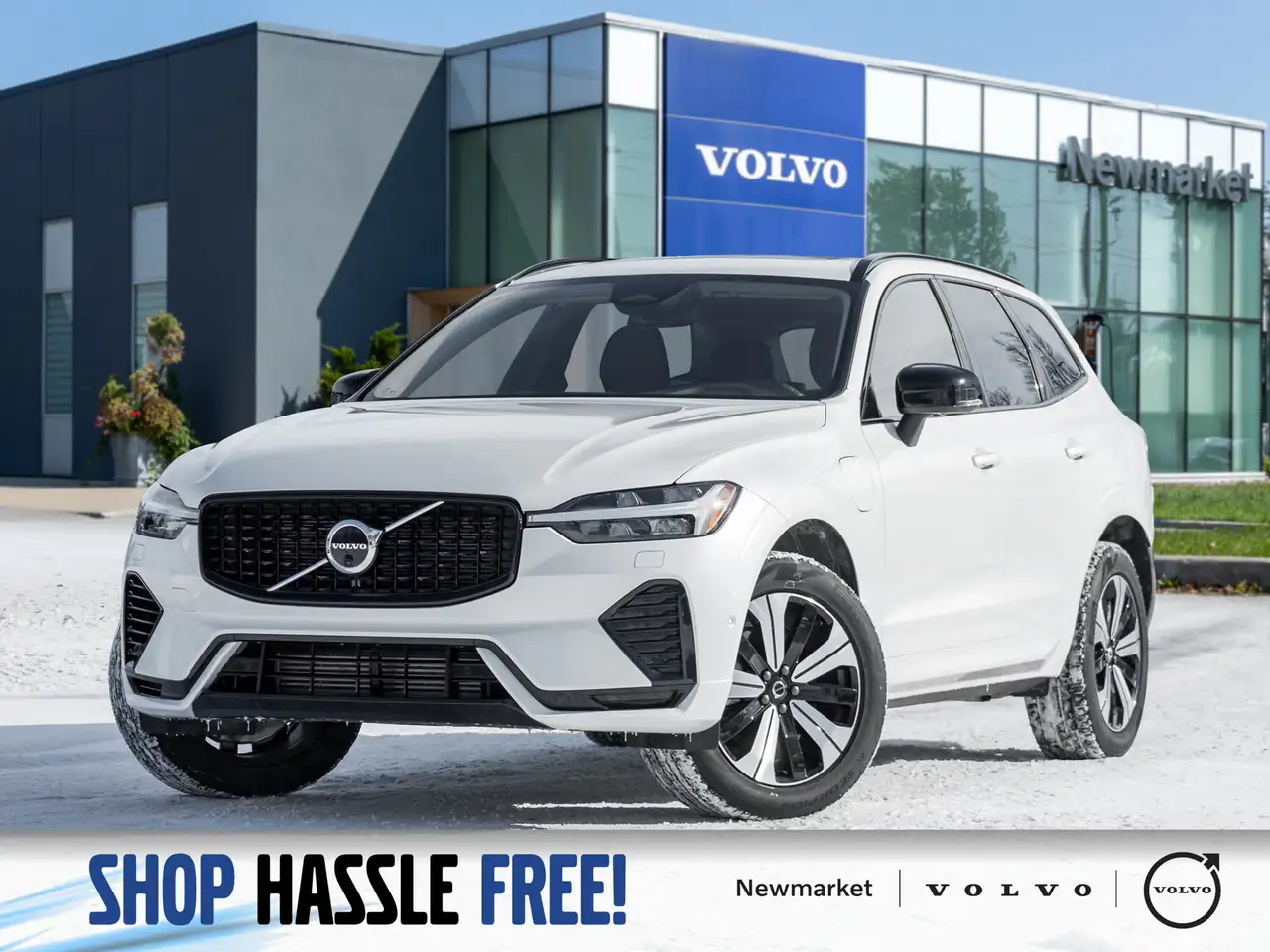 Volvo XC60 снимка Volvo XC60