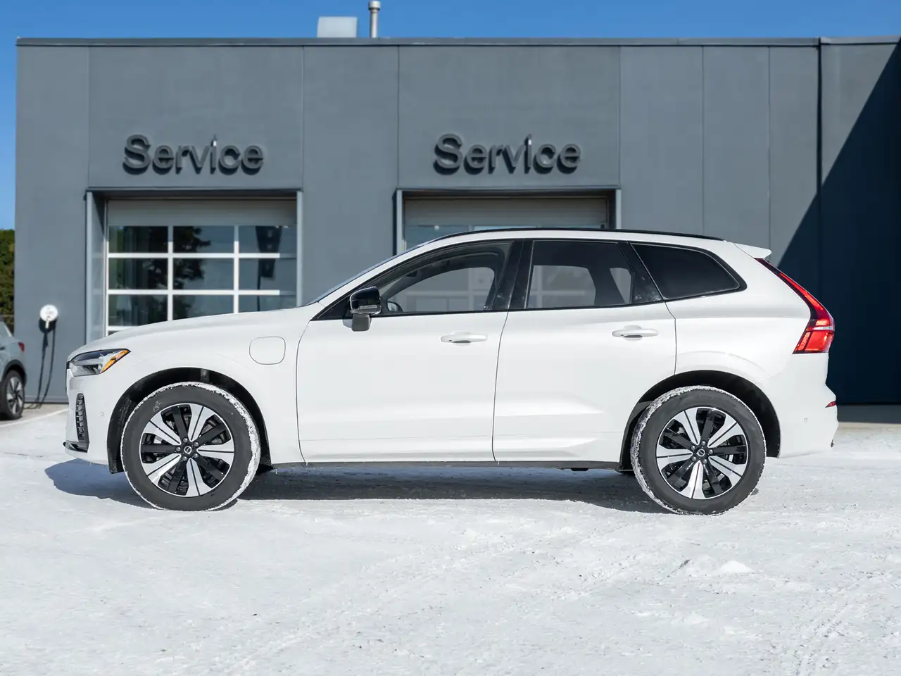 Volvo XC60 снимка Volvo XC60