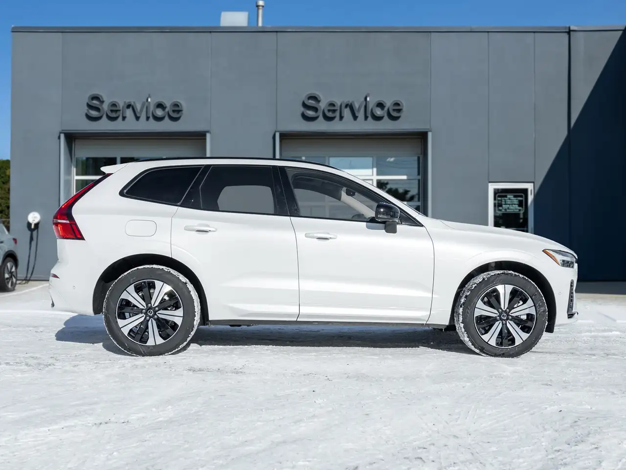 Volvo XC60 снимка Volvo XC60