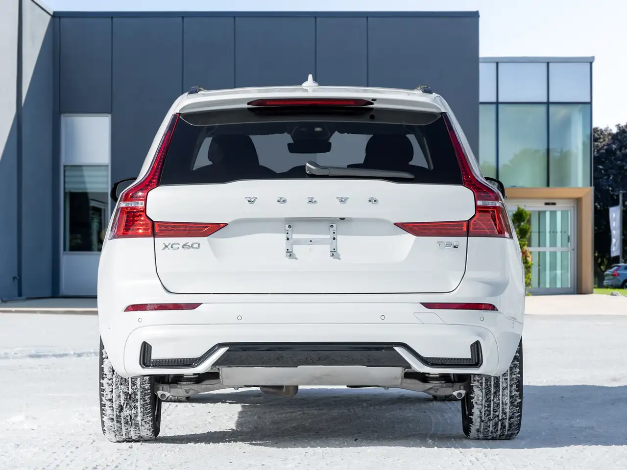 Volvo XC60 снимка Volvo XC60