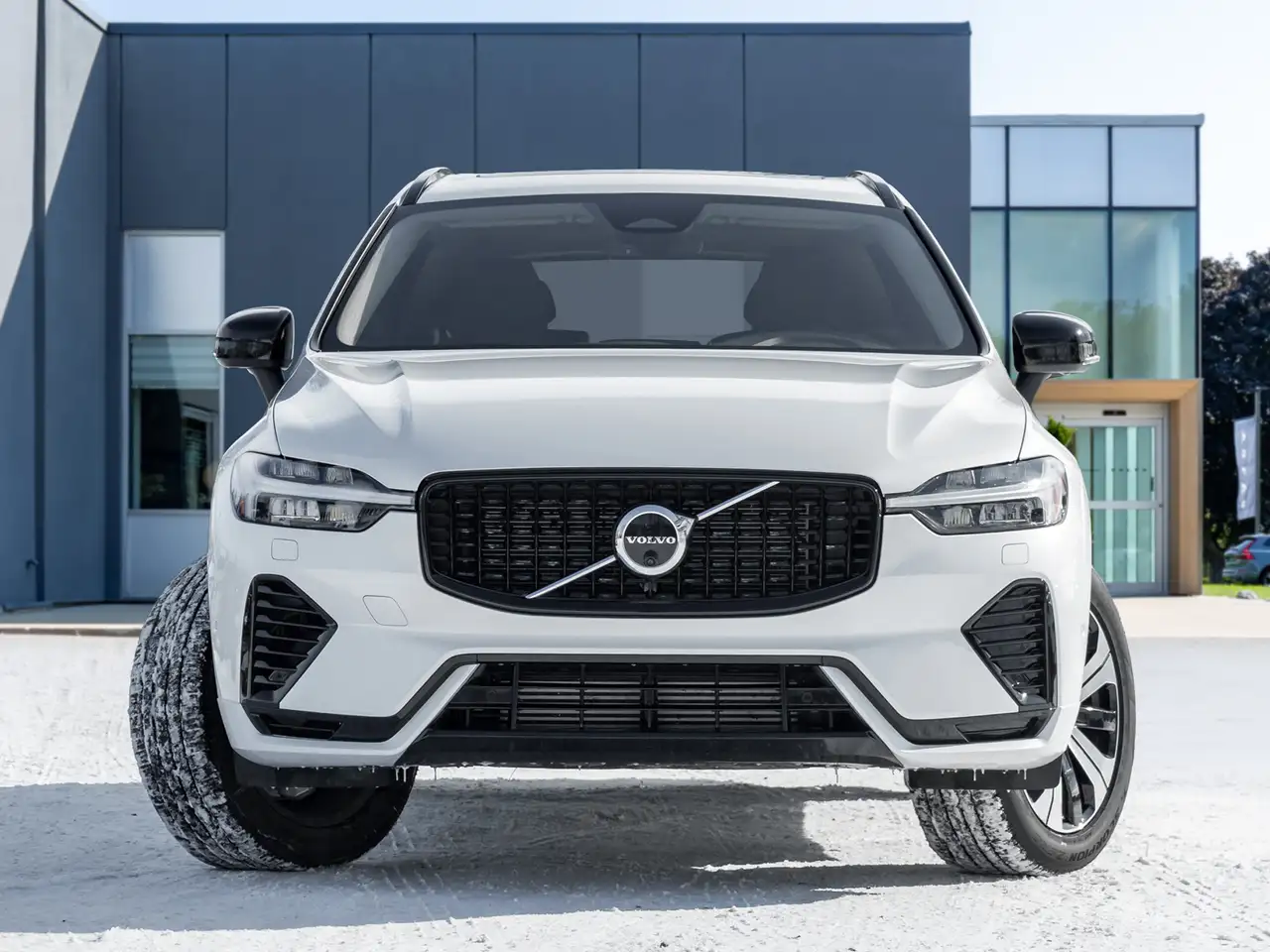 Volvo XC60 снимка Volvo XC60