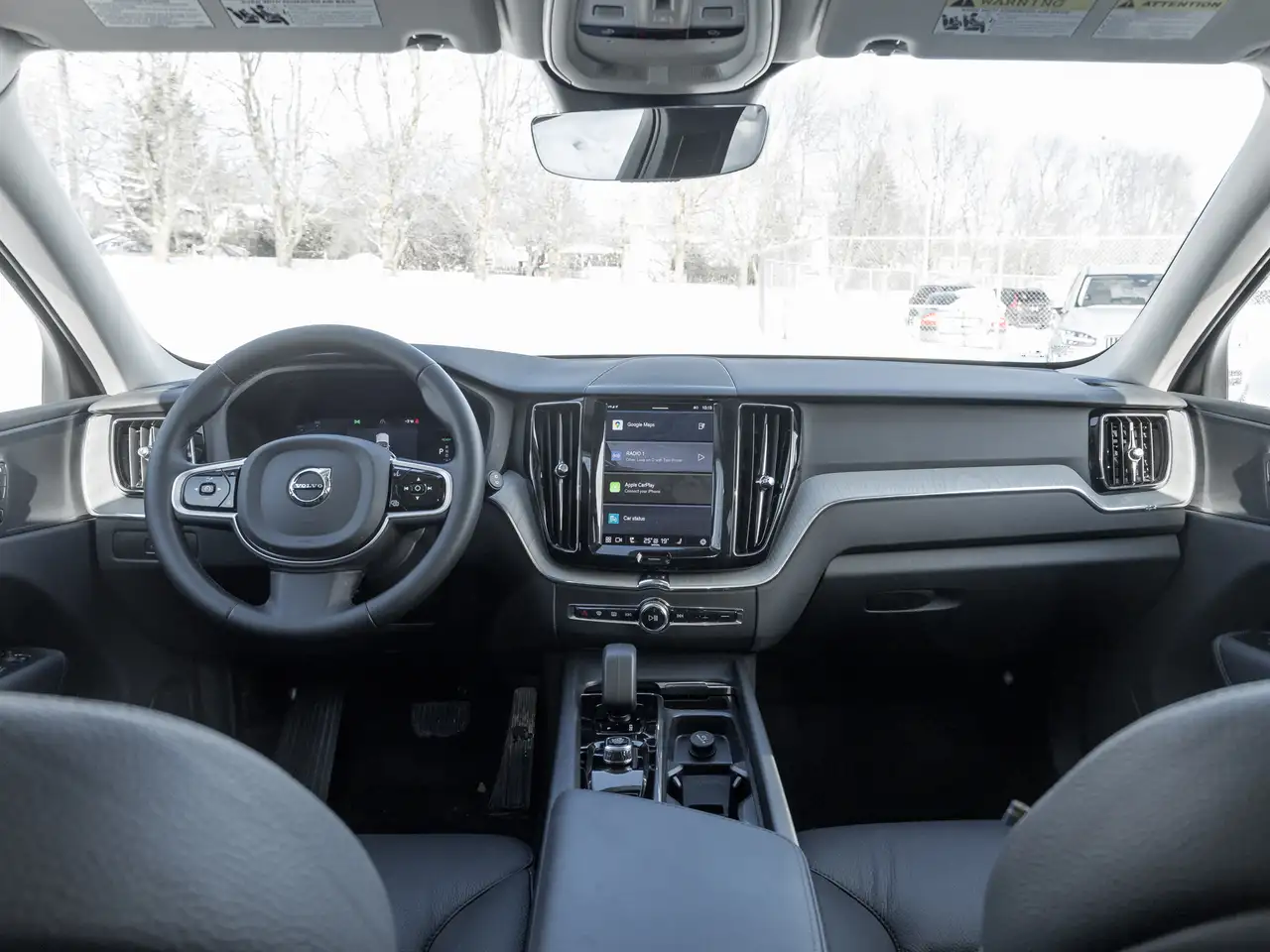 Volvo XC60 снимка Volvo XC60