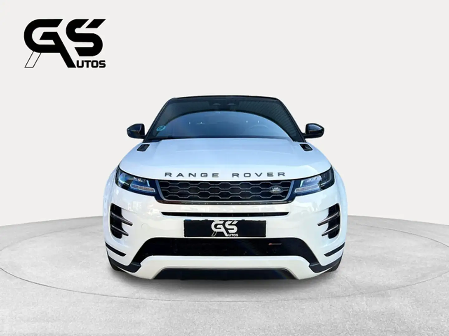 Land Rover Range Rover Evoque 2.0D I4 MHEV R-Dynamic S AWD Aut. 163 Blanco - 2