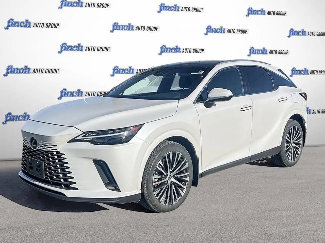 2024 Lexus RX
