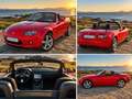 Mazda MX-5 Active MX-5 Roadster Coupé 1.8 Active Rojo - thumbnail 1