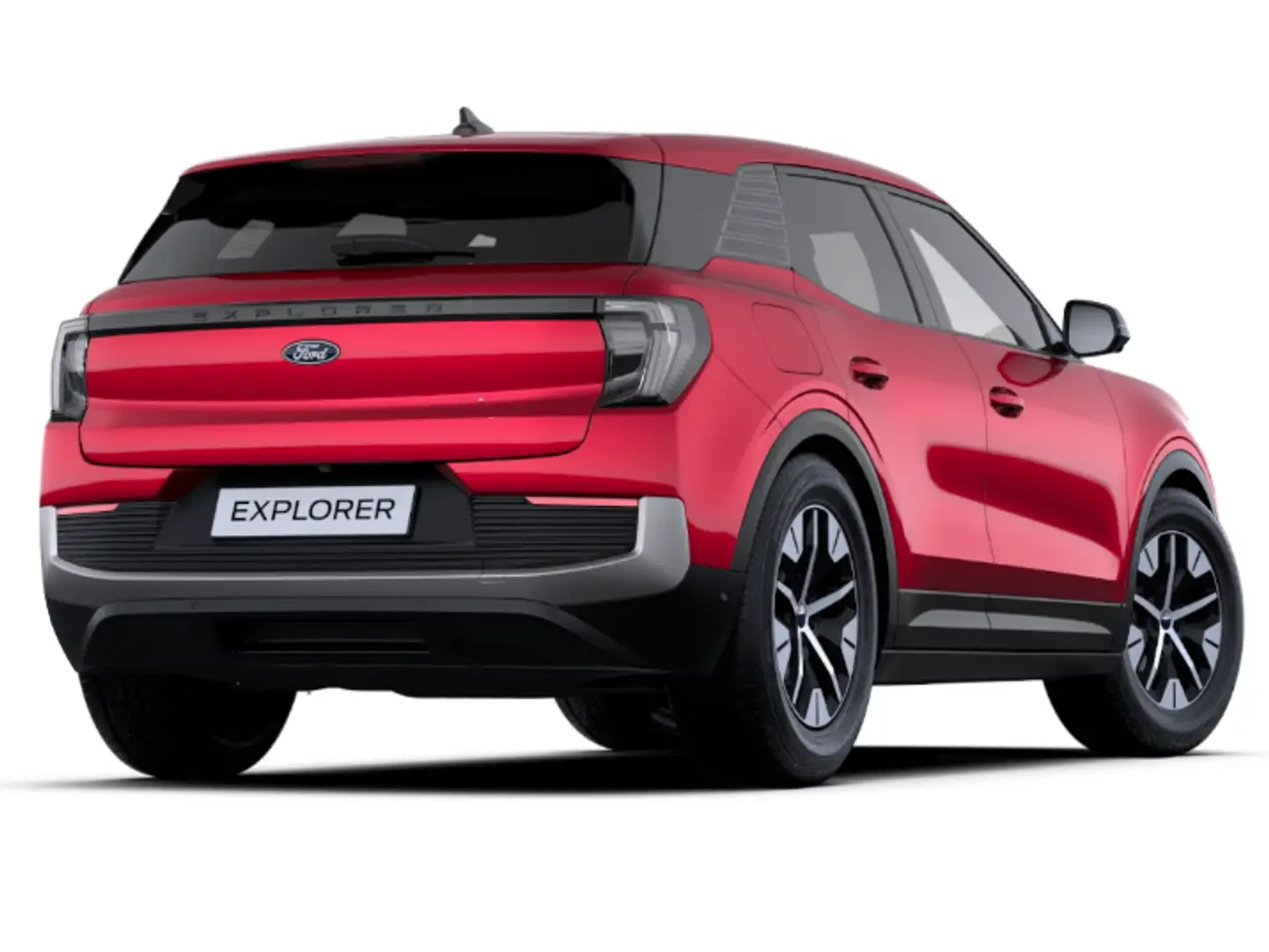 Ford Explorer 77kWh🔋*Hot-Deal* *sofort verfügbar* *Fahrerassist Rot - 2