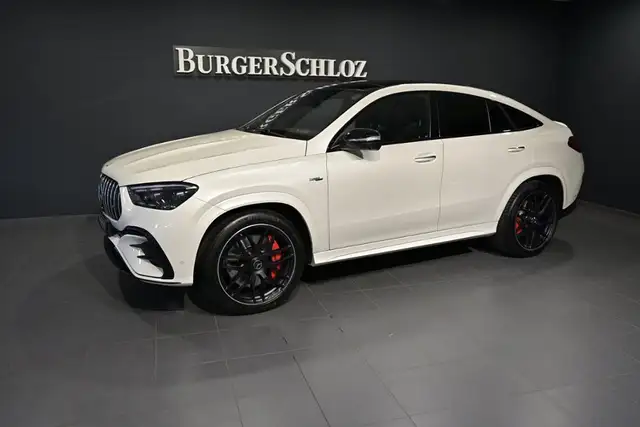 Mercedes-Benz GLE 53 AMG GLE 53 4M+ AMG Coupe PANO/AHK/NIGHT/STDHZ./SOUND