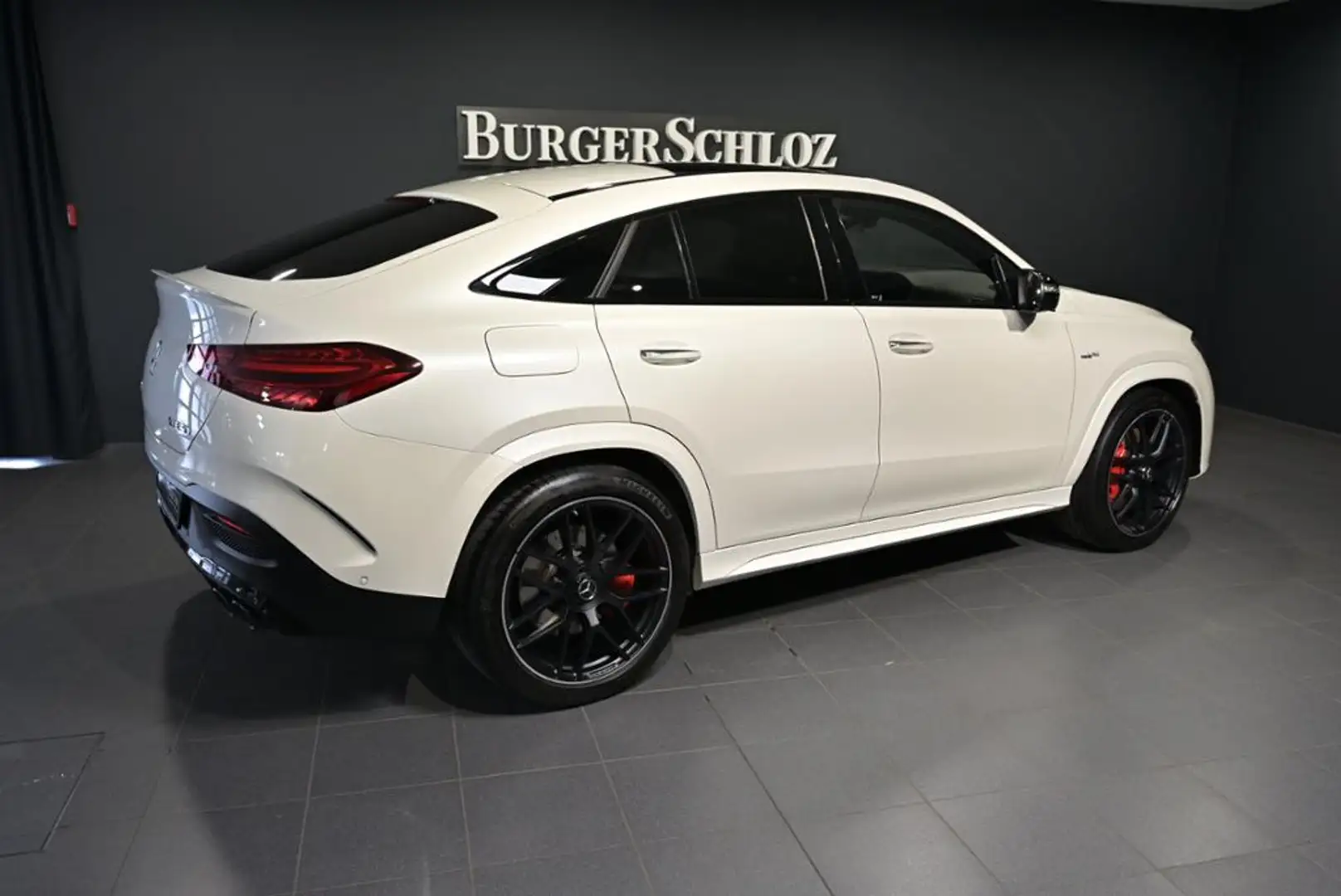 Mercedes-Benz GLE 53 AMG GLE 53 4M+ AMG Coupe PANO/AHK/NIGHT/STDHZ./SOUND Blanco - 2