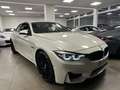 BMW M4 Cabrio 450cv COMPETITION freni carbo bollo 12/26 Blanc - thumbnail 1