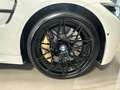 BMW M4 Cabrio 450cv COMPETITION freni carbo bollo 12/26 Blanc - thumbnail 8